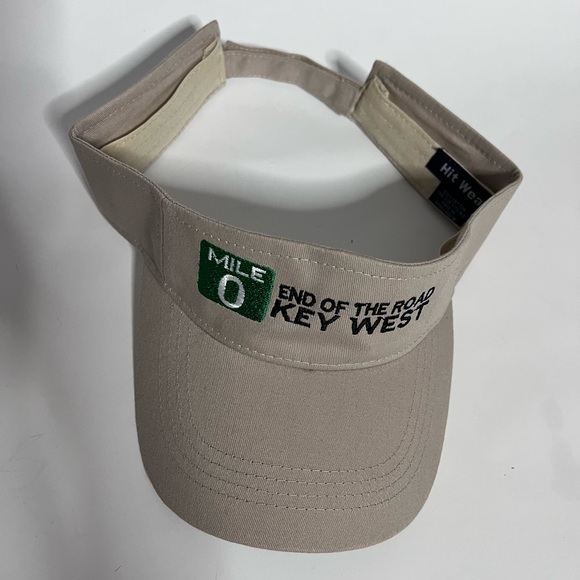 NWOT | 0 Mile Key West Visor - Picture 2 of 4